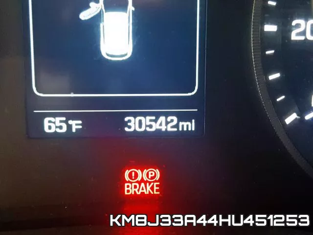 KM8J33A44HU451253 фото 9