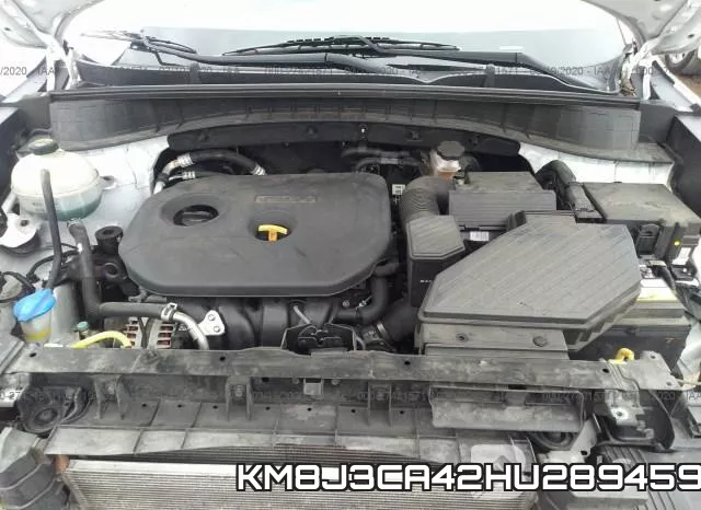 KM8J3CA42HU289459 фото 2