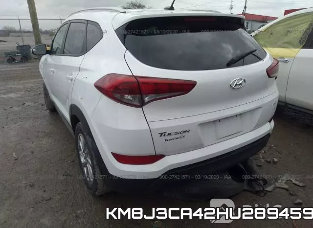 KM8J3CA42HU289459 фото 4