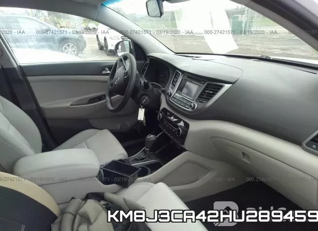 KM8J3CA42HU289459 фото 6