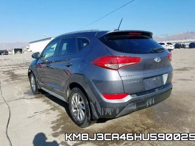 KM8J3CA46HU590025 фото 4