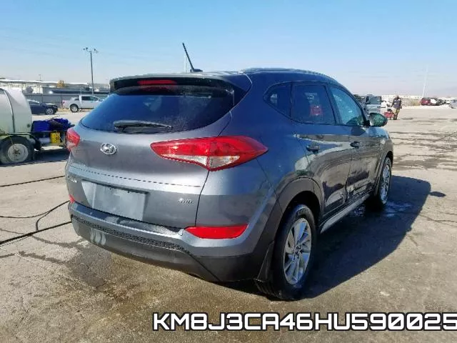 KM8J3CA46HU590025 фото 5