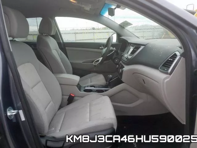 KM8J3CA46HU590025 фото 6
