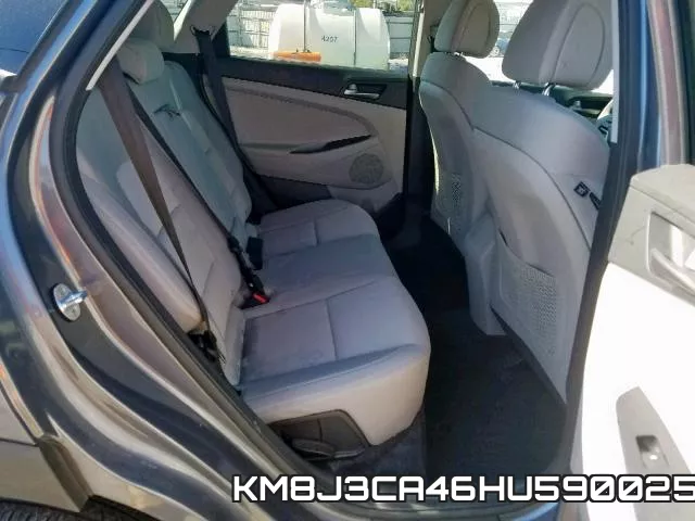 KM8J3CA46HU590025 фото 7