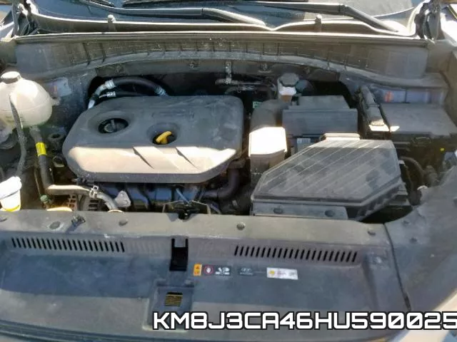 KM8J3CA46HU590025 фото 8