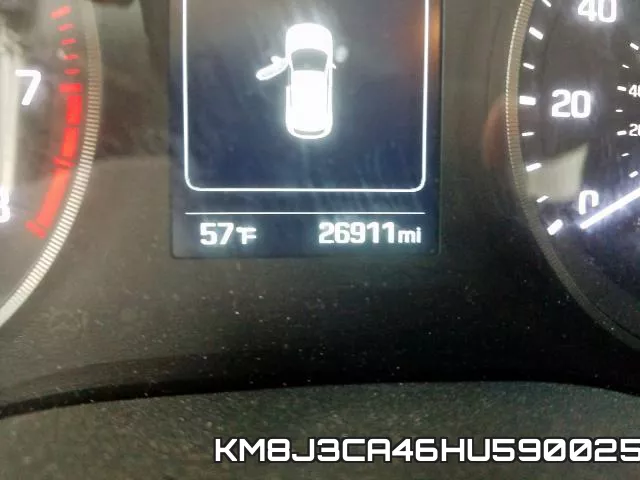 KM8J3CA46HU590025 фото 9