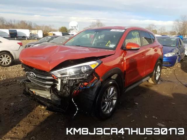 KM8J3CA47HU530173 фото 3