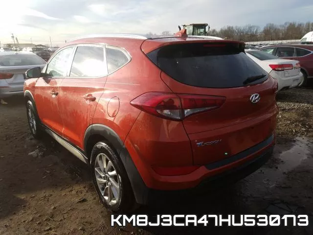 KM8J3CA47HU530173 фото 4