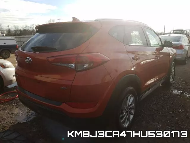 KM8J3CA47HU530173 фото 5