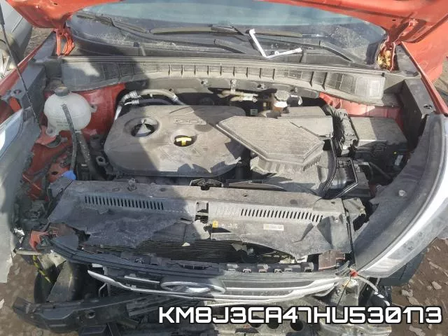 KM8J3CA47HU530173 фото 8