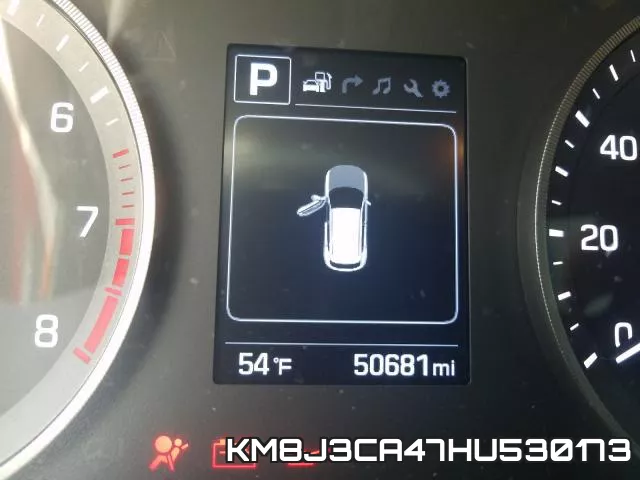 KM8J3CA47HU530173 фото 9
