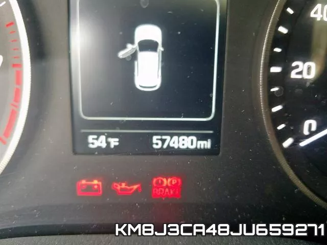 KM8J3CA48JU659271 фото 9