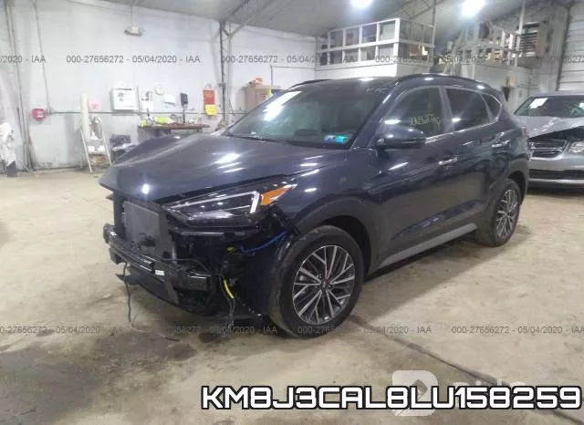 KM8J3CAL8LU158259 фото 3