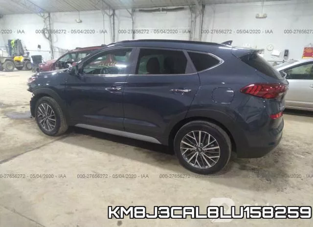 KM8J3CAL8LU158259 фото 4
