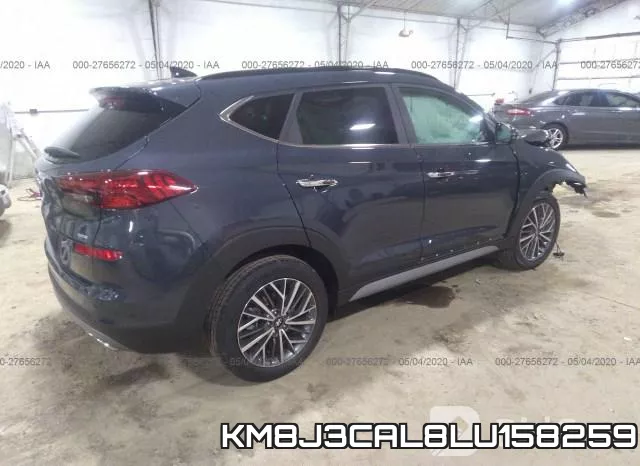 KM8J3CAL8LU158259 фото 5