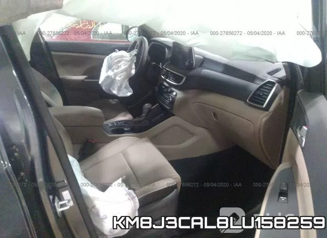 KM8J3CAL8LU158259 фото 6