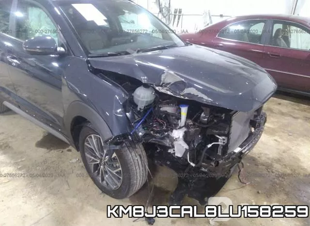 KM8J3CAL8LU158259 фото 7