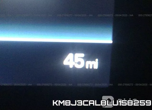 KM8J3CAL8LU158259 фото 8