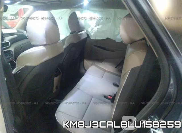 KM8J3CAL8LU158259 фото 9