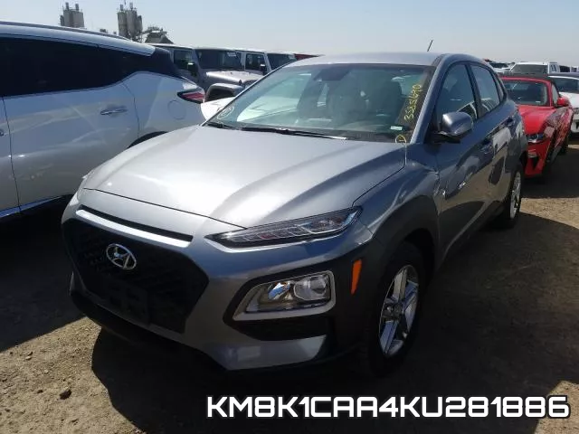 KM8K1CAA4KU281886 фото 3