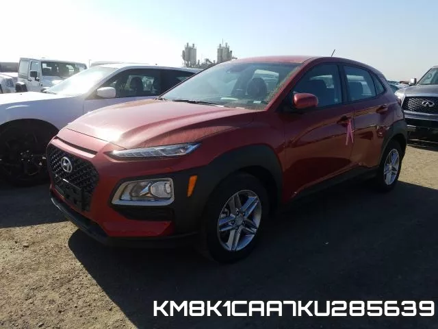 KM8K1CAA7KU285639 фото 3