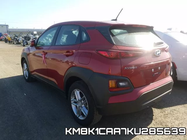 KM8K1CAA7KU285639 фото 4