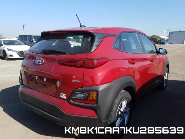 KM8K1CAA7KU285639 фото 5