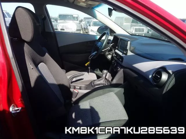 KM8K1CAA7KU285639 фото 6