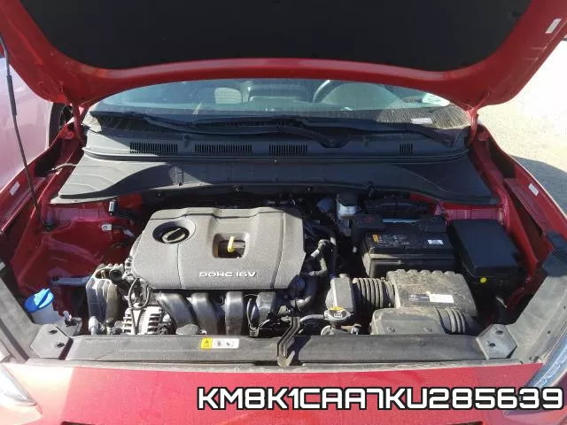 KM8K1CAA7KU285639 фото 8