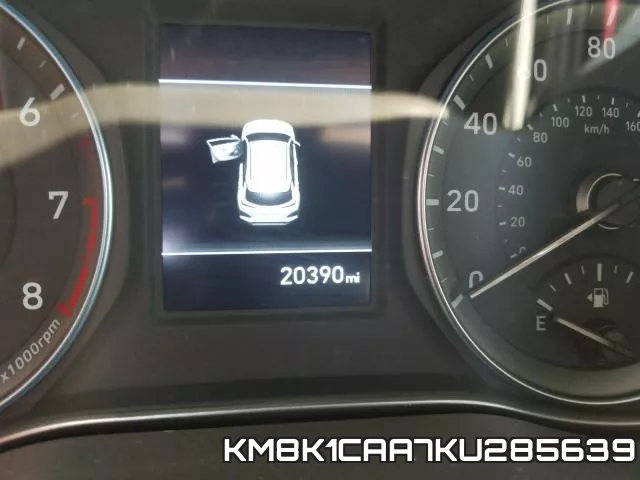 KM8K1CAA7KU285639 фото 9