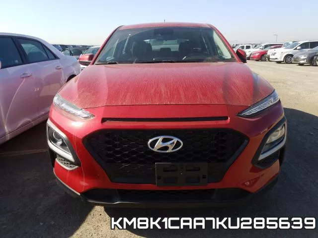 KM8K1CAA7KU285639 фото 10