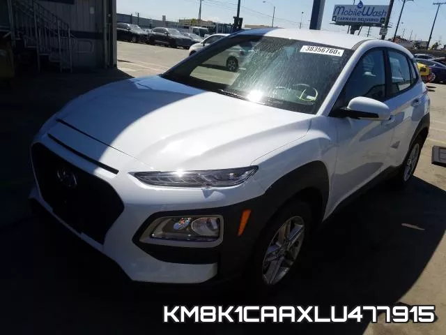 KM8K1CAAXLU477915 фото 3