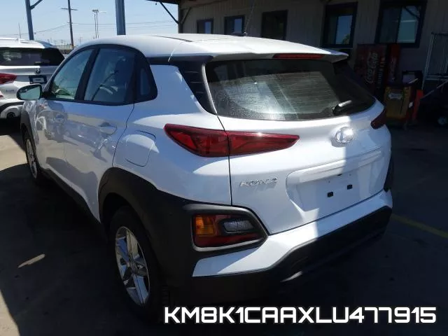 KM8K1CAAXLU477915 фото 4