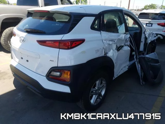 KM8K1CAAXLU477915 фото 5