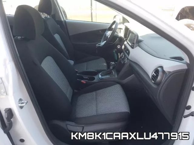 KM8K1CAAXLU477915 фото 6
