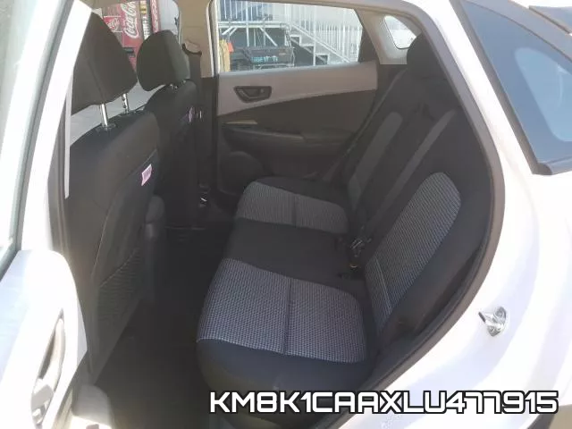 KM8K1CAAXLU477915 фото 7