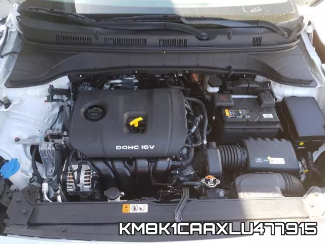 KM8K1CAAXLU477915 фото 8