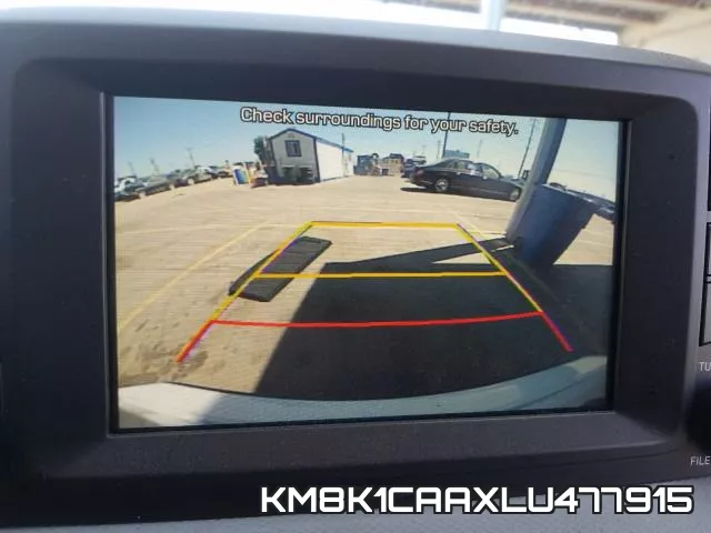 KM8K1CAAXLU477915 фото 10