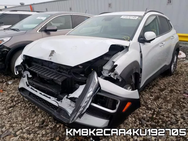 KM8K2CAA4KU192705 фото 3