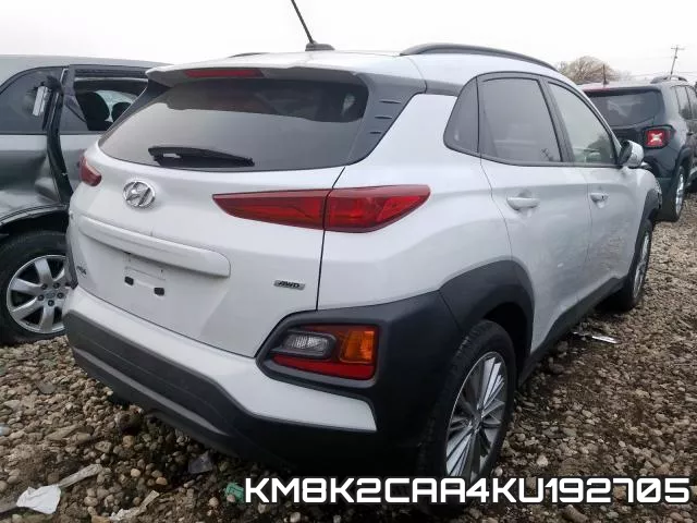 KM8K2CAA4KU192705 фото 5
