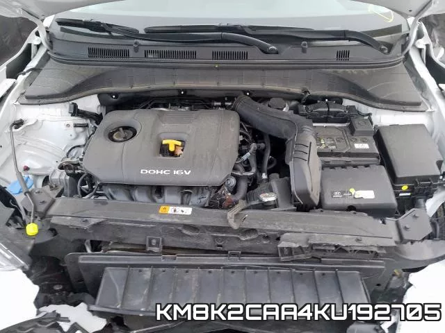 KM8K2CAA4KU192705 фото 8