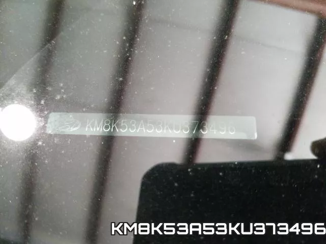 KM8K53A53KU373496 фото 2