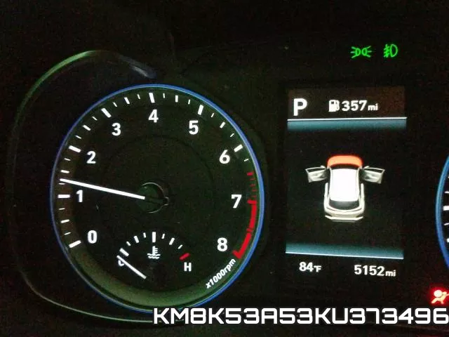 KM8K53A53KU373496 фото 9