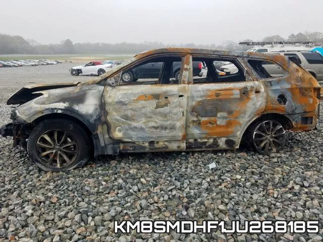 KM8SMDHF1JU268185 фото 2