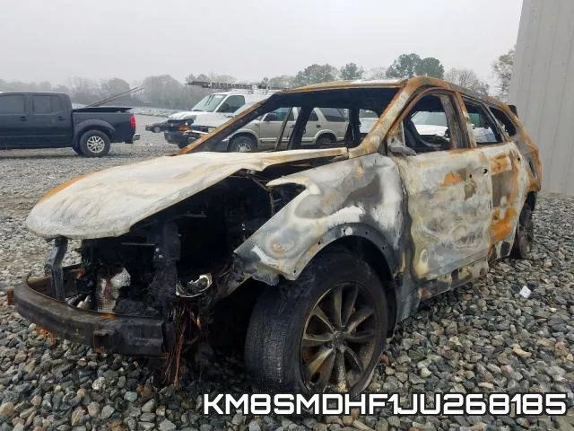 KM8SMDHF1JU268185 фото 3