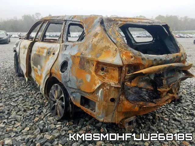 KM8SMDHF1JU268185 фото 4