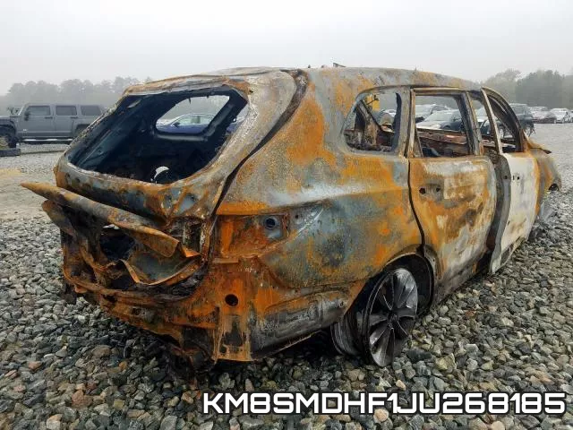 KM8SMDHF1JU268185 фото 5