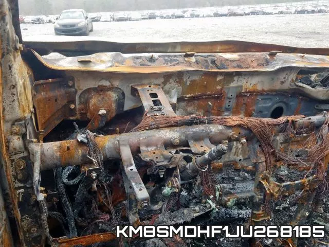 KM8SMDHF1JU268185 фото 9