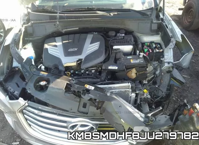 KM8SMDHF8JU279782 фото 2