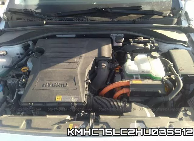 KMHC75LC2HU035912 фото 2